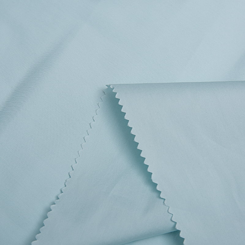Slätväv av bomull/polyester Slätväv av bomull/polyester