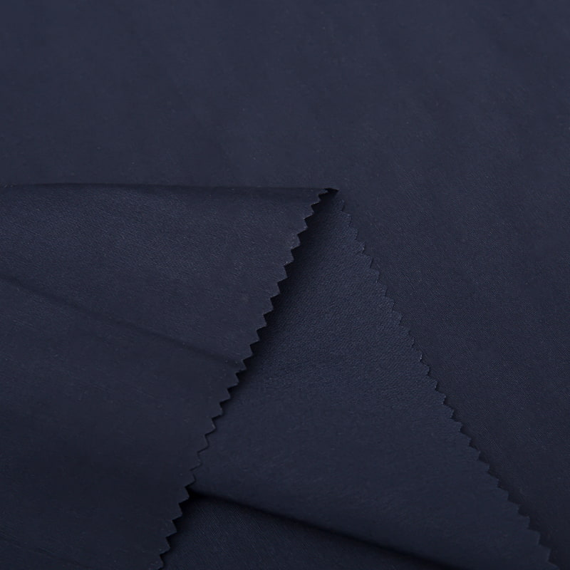 Polyester/nylon/bomull slätväv Polyester/nylon/bomull slätväv