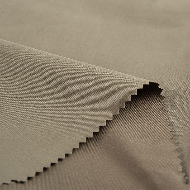 Polyester/nylon/bomull slätväv Polyester/nylon/bomull slätväv