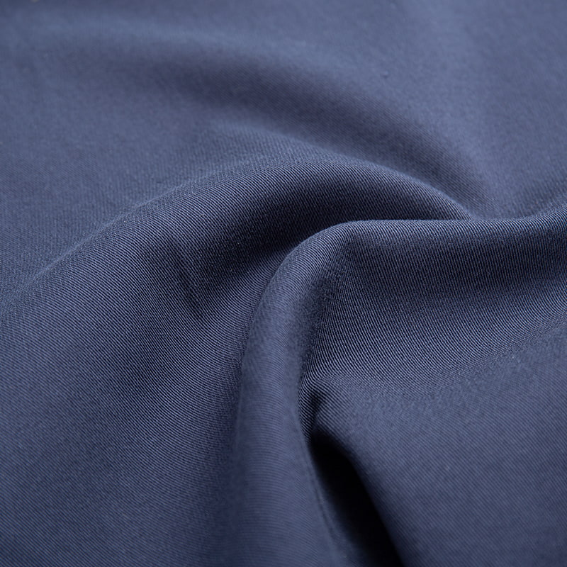 Bomull/Polyester Stretch Twill Bomull/Polyester Stretch Twill