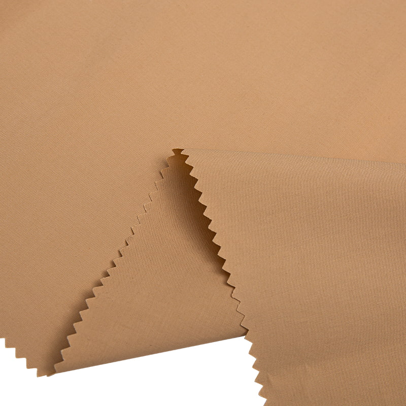 Nylon/bomull slätväv Nylon/bomull slätväv