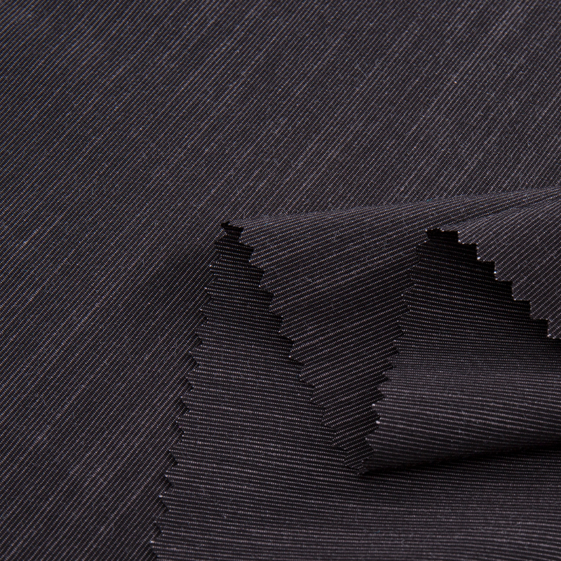 Polyester/bomull 4-vägs Stretch Slub Polyester/bomull 4-vägs Stretch Slub